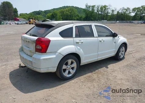 2012 Dodge Caliber Sxt z USA, uszkodzony, nr VIN 1C3CDWDA4CD533901